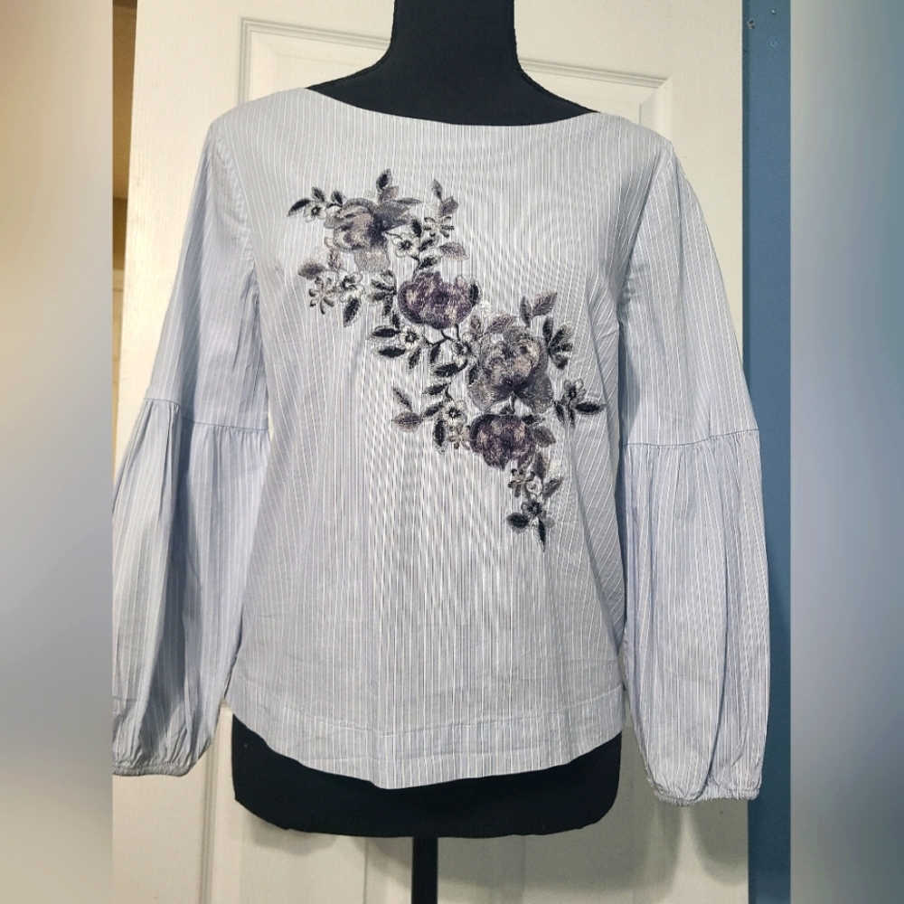WHBM Blouse